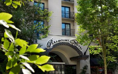 The Paramount Hotel - Portland