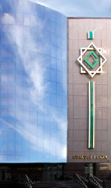 Genceli Plaza Baku