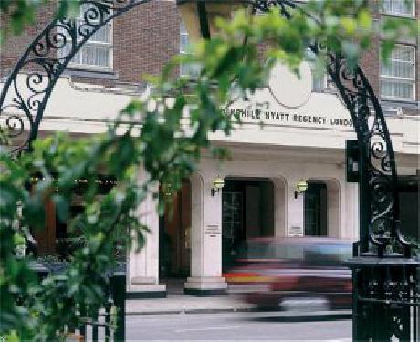 Hyatt Regency London - The Churchill