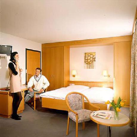 Hotel Cresta Sun Davos