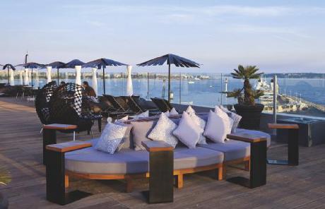 Radisson Blu 1835 Hotel & Thalasso, Cannes
