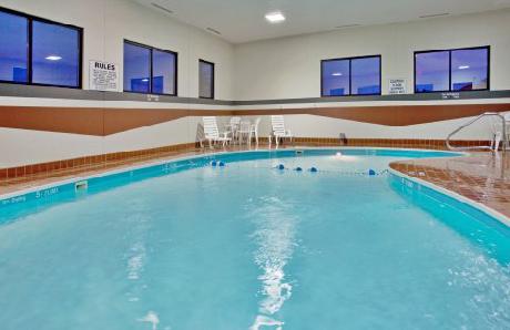 Holiday Inn Express WEST PLAINS