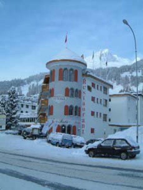 Turmhotel Victoria Davos