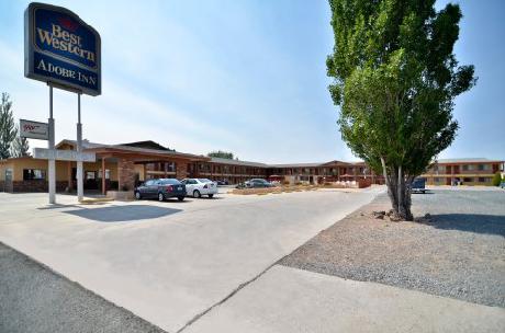 BEST WESTERN Adobe Inn