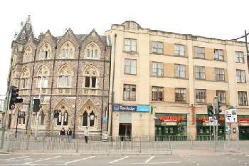 Travelodge Cardiff Central