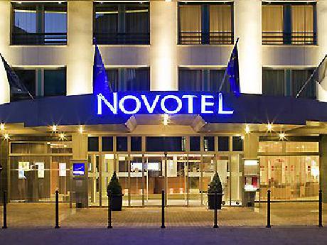 Novotel Lille Centre gares