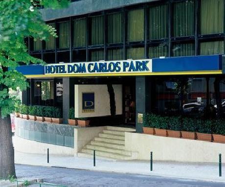 Hotel Dom Carlos Park