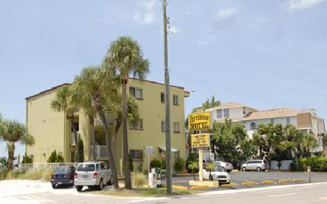 Jefferson Motel Apartments