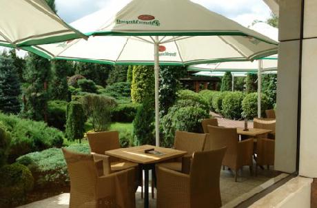 Crown Piast Hotel And Park