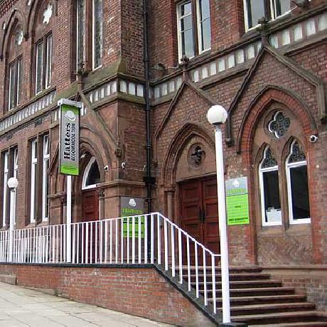 Hatters Hostel Liverpool