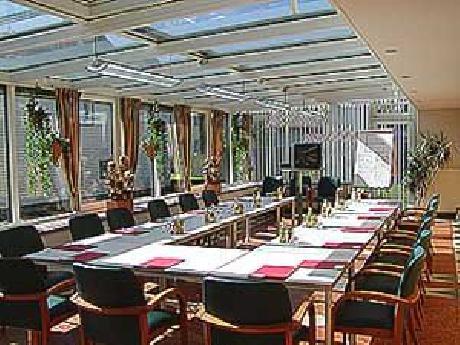 Airporthotel Salzburg