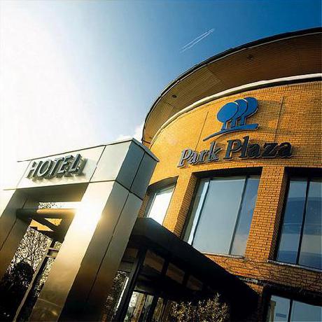 Park Plaza Belfast