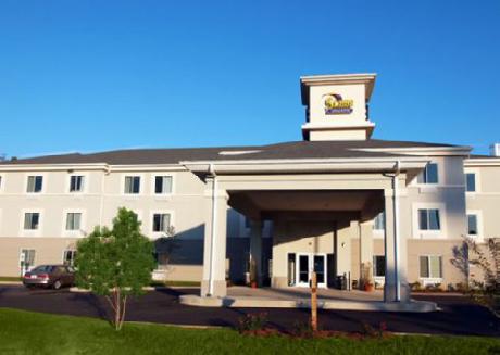 Sleep Inn & Suites Evergreen