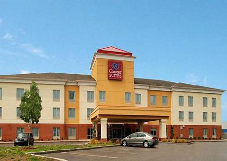 Comfort Suites Cincinnati Airport