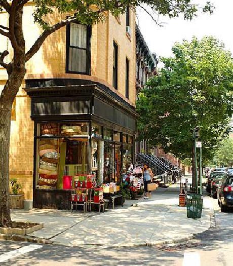 New York Marriott at the Brooklyn Bridge