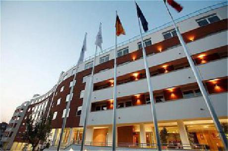 Domina Hotel and Conf Campanelle
