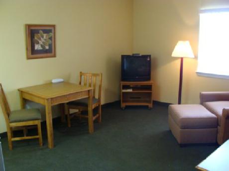 Affordable Suites Wilson