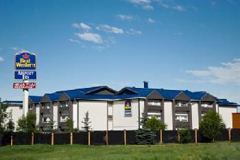BEST WESTERN Airport Inn