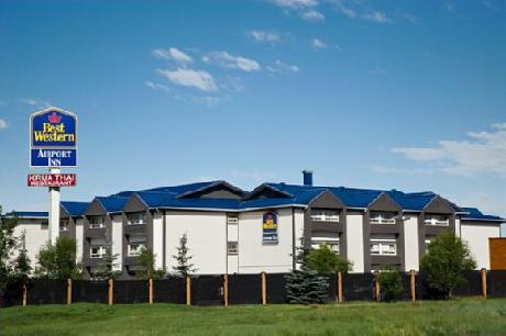BEST WESTERN Airport Inn