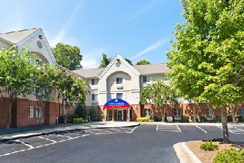 Candlewood Suites CHARLOTTE-COLISEUM
