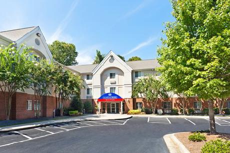 Candlewood Suites CHARLOTTE-COLISEUM