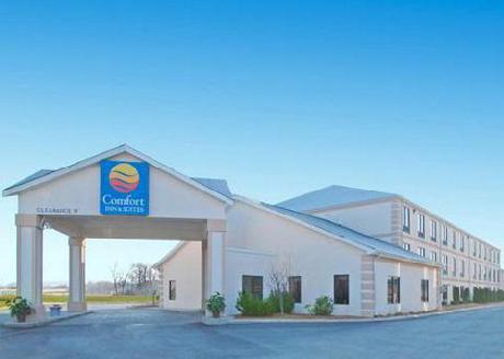 Comfort Inn & Suites