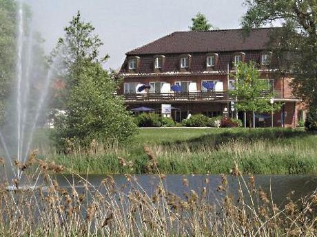 Ringhotel Hotel am See Grevesm