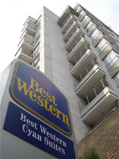 BEST WESTERN Cyan Suites