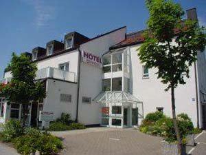 Hotel Blutenburg Munich