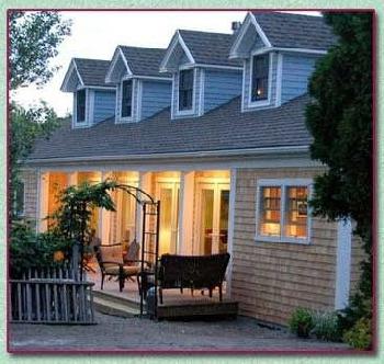 Four Gables Cottages and Stes