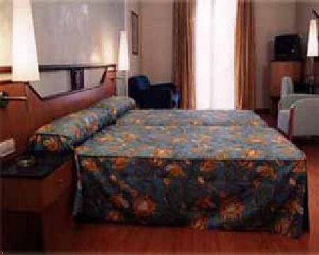 Eurostars Mediterranea Plaza