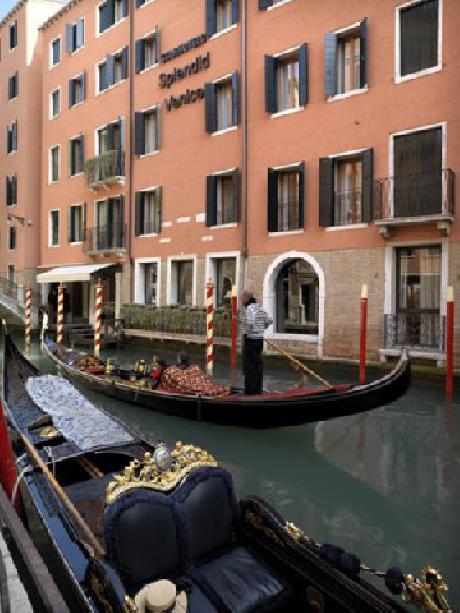 Starhotels Splendid Venice