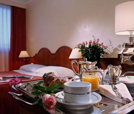 BEST WESTERN Hotel Mondial