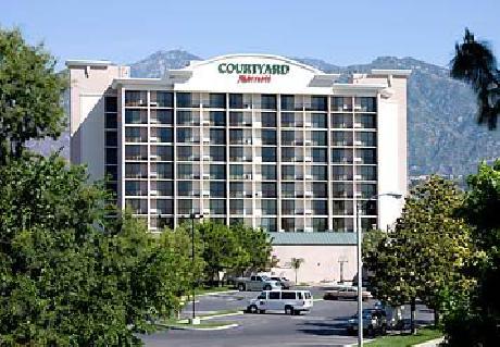 Courtyard Los Angeles Pasadena/Monrovia