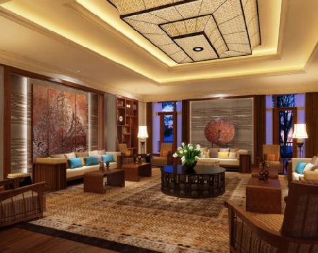 Crowne Plaza XISHUANGBANNA