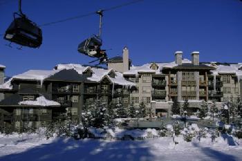 Coast Blackcomb Suites at Whistler