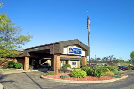 BEST WESTERN PLUS Grand Seasons Hotel