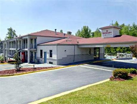 Ramada Limited Augusta Fort Gordon Area