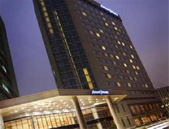 Howard Johnson Caida Plaza Shanghai