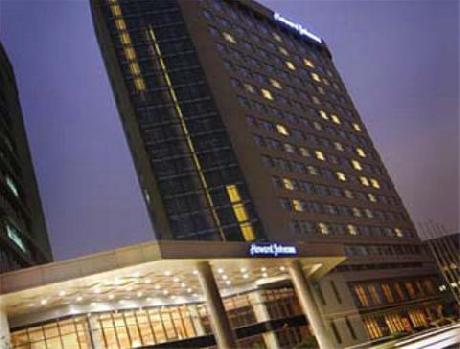 Howard Johnson Caida Plaza Shanghai