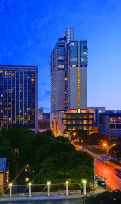 Grand Hyatt San Antonio
