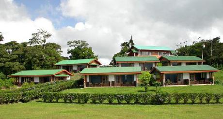Eco Lodge Hotel