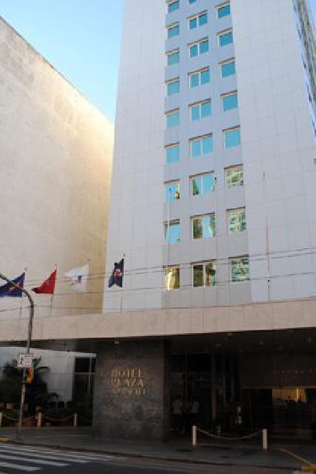 Plaza Sao Rafael Hotel