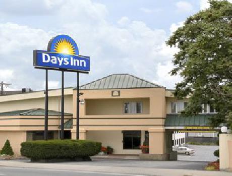 Days Inn Attleboro