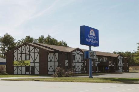 Americas Best Value Inn/Wisconsin Rapids