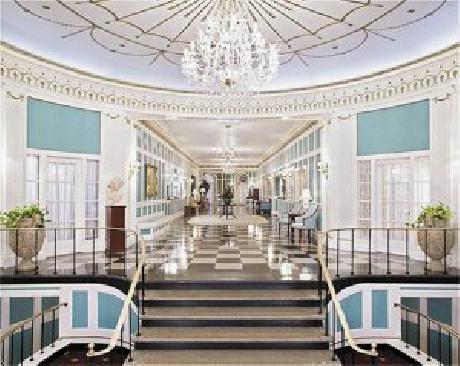 Cavalier on the Ocean Front