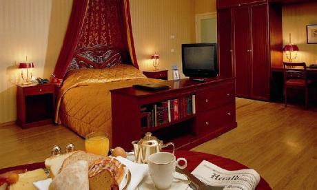 Grand Hotel Karel V Utrecht