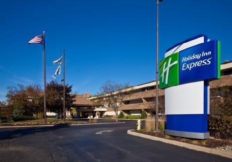 Holiday Inn Express CHICAGO-ARLINGTON HEIGHTS