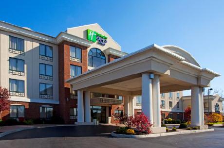 Holiday Inn Express Hotel & Suites BUFFALO-AIRPORT