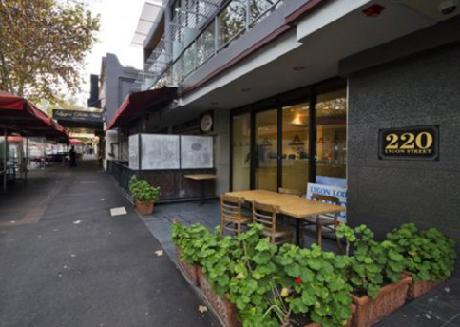 Comfort Inn Lygon Lodge